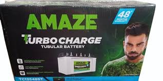 Amaze inverter battery 135 AH TC 13548ST