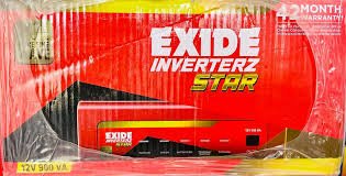 Exide Home Inverterz 1125 VA