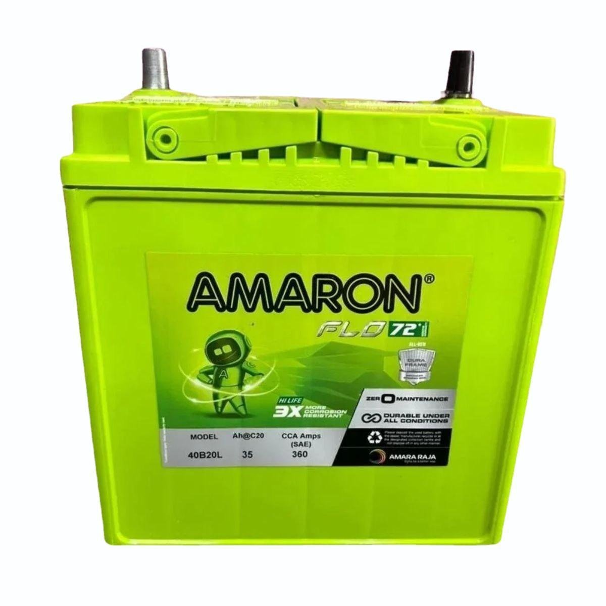 Amaron AAM-FL-00040B20L (35Ah)
