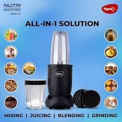 Pigeon Nutri Blender 400W 2 Jars