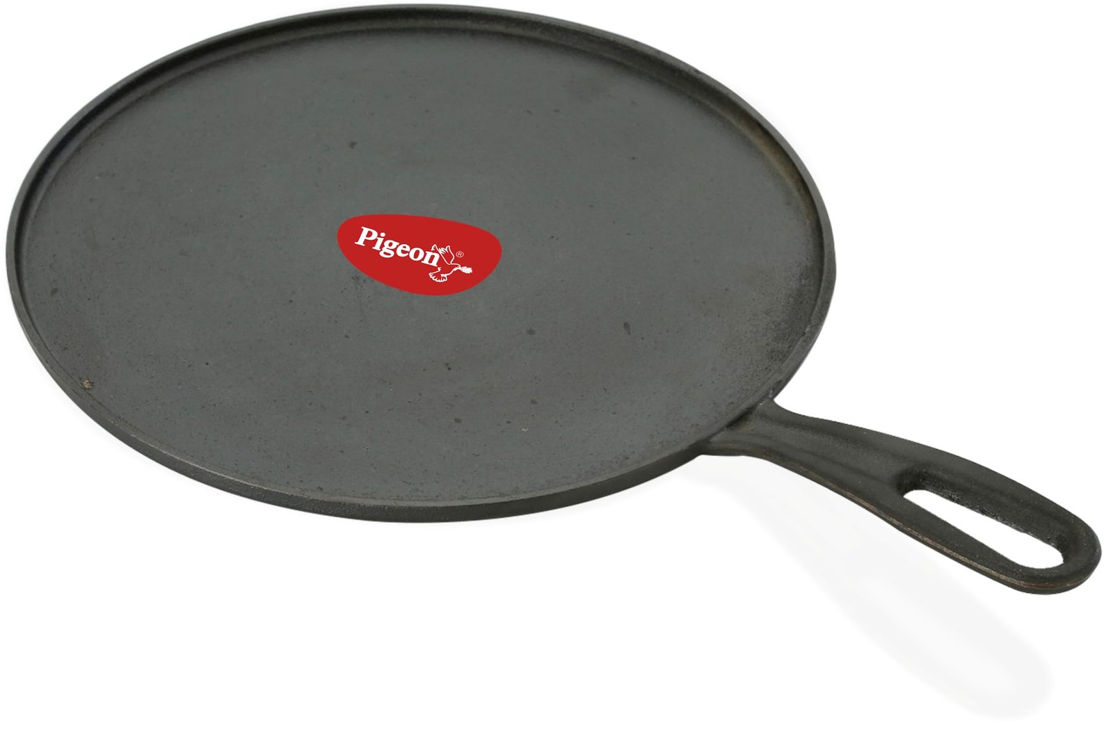 Pigeon Imperi Cast Iron Long Handle Tawa 280