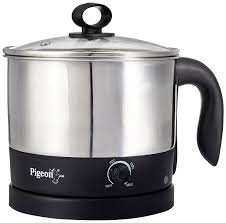 Pigeon 1.2 Litres Multipurpose kettle